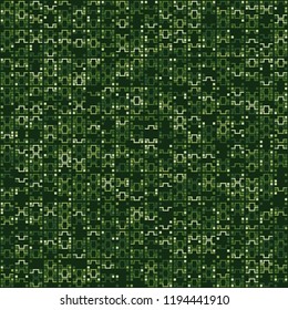 Beautiful geometric pattern design 