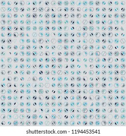Beautiful geometric pattern design 