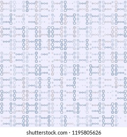 Beautiful geometric pattern design 