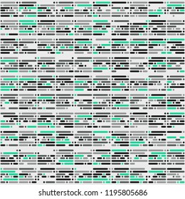 Beautiful geometric pattern design 