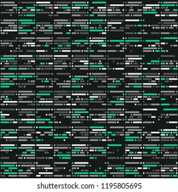 Beautiful geometric pattern design 