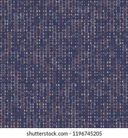Beautiful geometric pattern design 