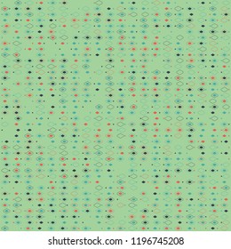 Beautiful geometric pattern design 