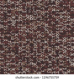 Beautiful geometric pattern design 
