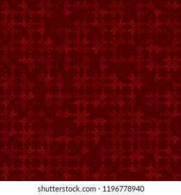 Beautiful geometric pattern design 