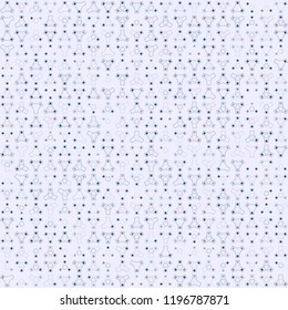 Beautiful geometric pattern design 