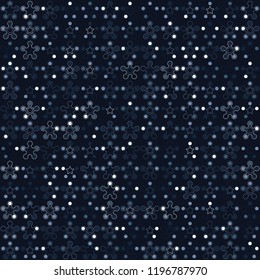 Beautiful geometric pattern design 