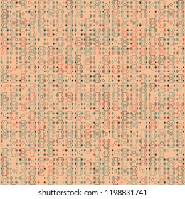 Beautiful geometric pattern design 