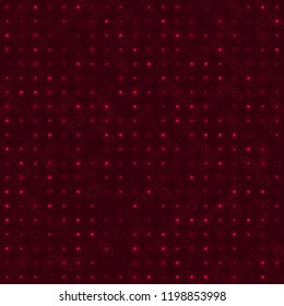 Beautiful geometric pattern design 