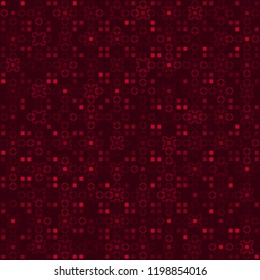 Beautiful geometric pattern design 