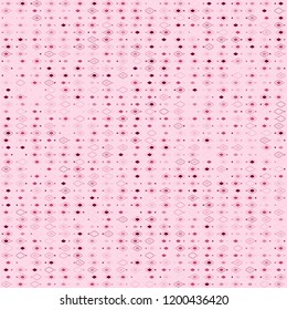 Beautiful geometric pattern design 