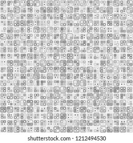 Beautiful geometric pattern design 