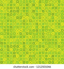 Beautiful geometric pattern design 