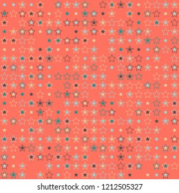 Beautiful geometric pattern design 
