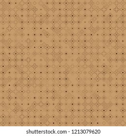 Beautiful geometric pattern design 