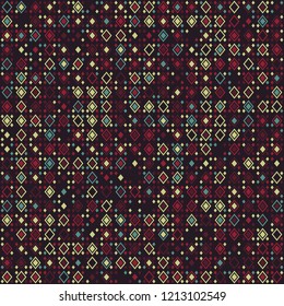 Beautiful geometric pattern design 