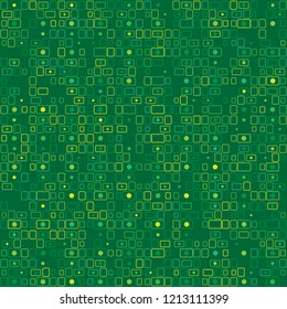 Beautiful geometric pattern design 