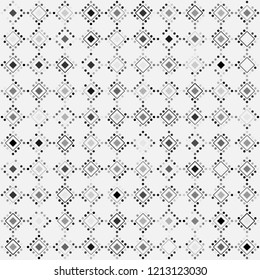 Beautiful geometric pattern design 