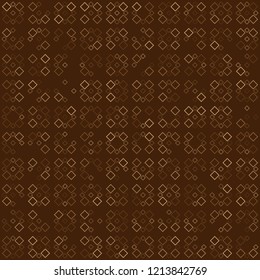 Beautiful geometric pattern design 