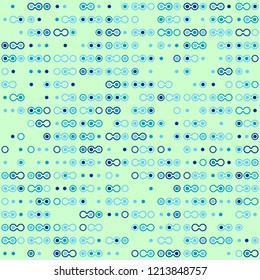 Beautiful geometric pattern design 