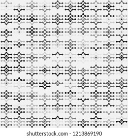 Beautiful geometric pattern design 