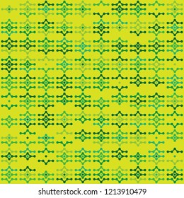 Beautiful geometric pattern design 