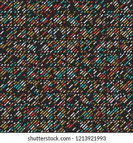 Beautiful geometric pattern design 