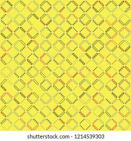 Beautiful geometric pattern design 