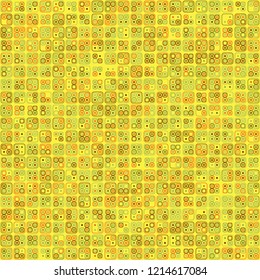 Beautiful geometric pattern design 