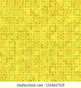 Beautiful geometric pattern design 