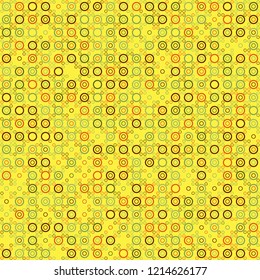 Beautiful geometric pattern design 