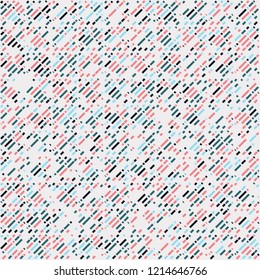 Beautiful geometric pattern design 