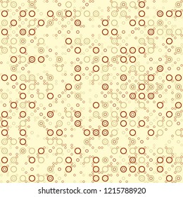 Beautiful geometric pattern design 