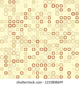 Beautiful geometric pattern design 