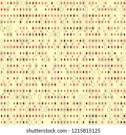 Beautiful geometric pattern design 