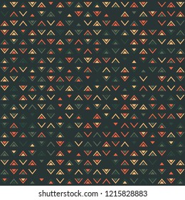 Beautiful geometric pattern design 