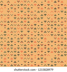 Beautiful geometric pattern design 