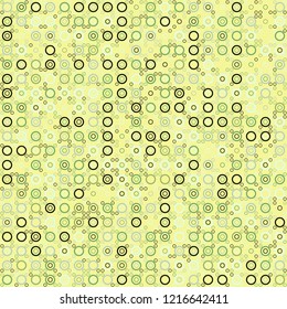 Beautiful geometric pattern design 