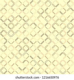 Beautiful geometric pattern design 