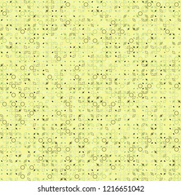 Beautiful geometric pattern design 