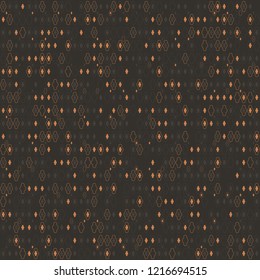 Beautiful geometric pattern design 