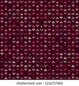 Beautiful geometric pattern design 