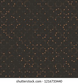 Beautiful geometric pattern design 