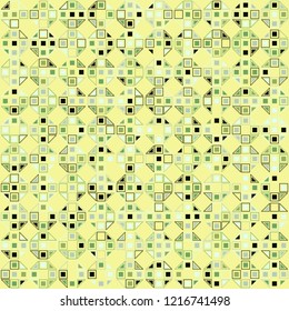 Beautiful geometric pattern design 