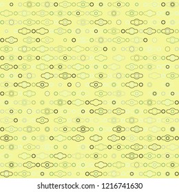 Beautiful geometric pattern design 