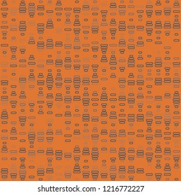 Beautiful geometric pattern design 