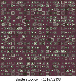 Beautiful geometric pattern design 