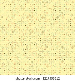 Beautiful geometric pattern design 