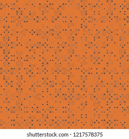 Beautiful geometric pattern design 