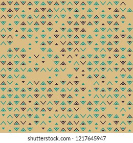 Beautiful geometric pattern design 